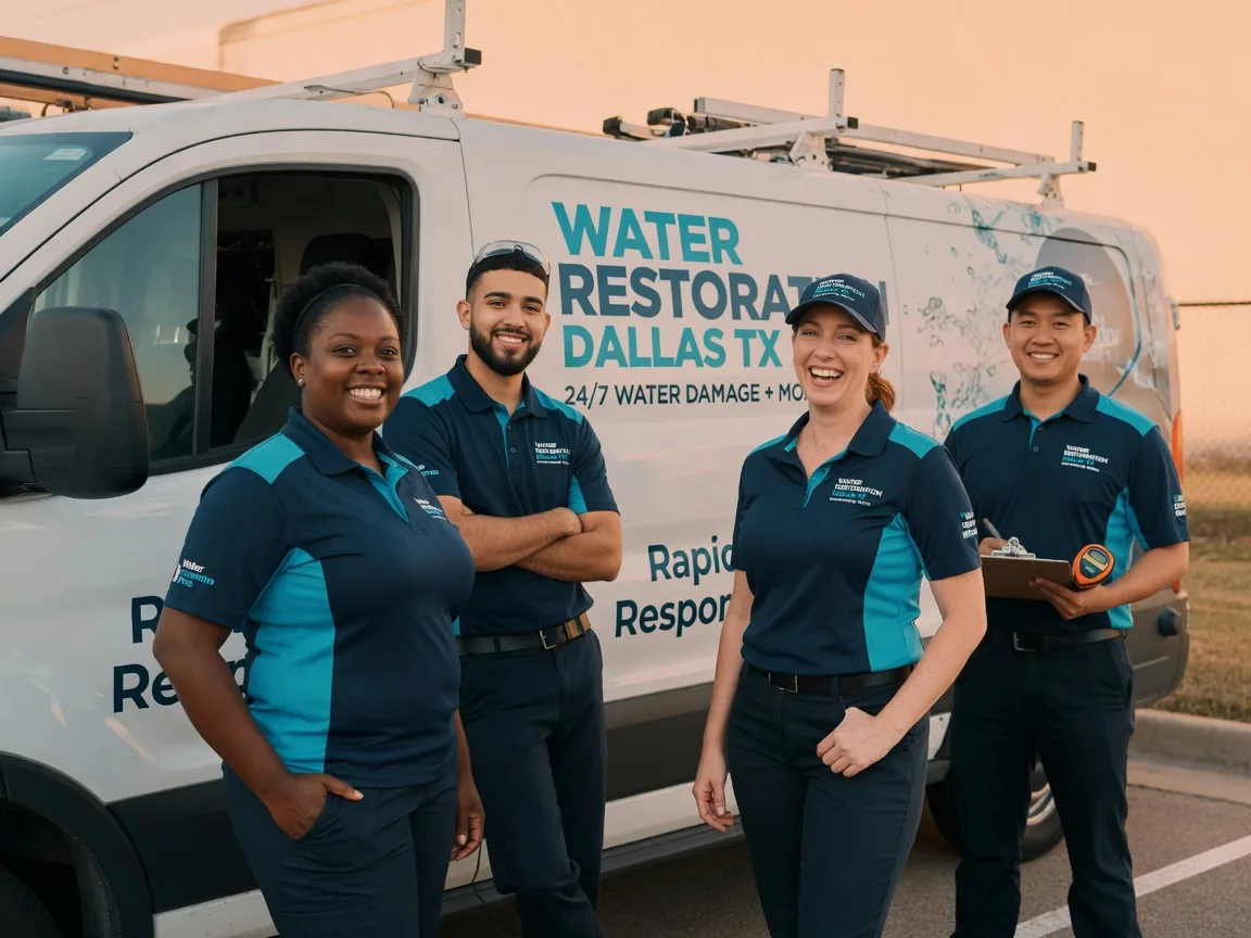 Emergency Water Damage Restoration company in Grand Ronde, OR